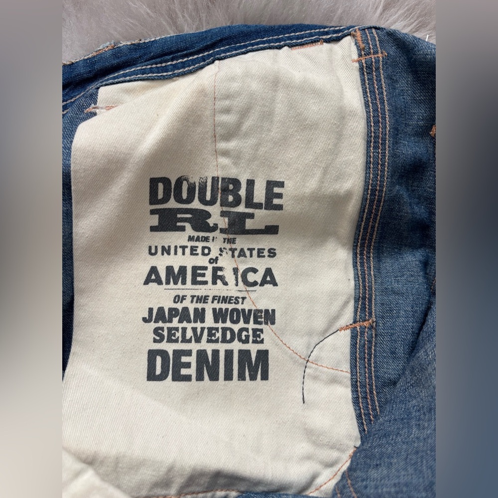 RRL Women's Carpenter Jeans - Picture 3 of 10